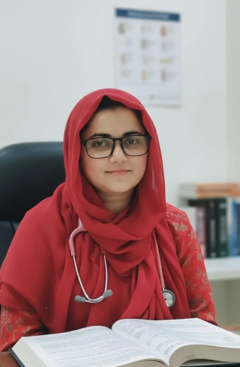 Portrait of Dr. Adan Bashir, Medical Specialist at Dial In Doctor