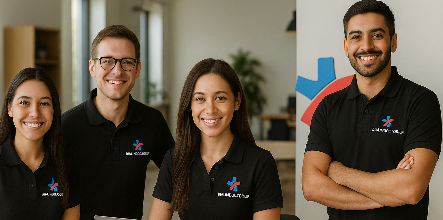 Careers at DIALINDOCTOR